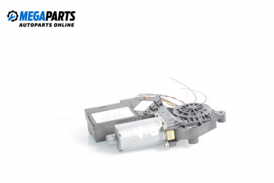 Antriebsmotor el. fensterheber for Peugeot 307 Hatchback (08.2000 - 12.2012), 5 türen, hecktür, position: links, vorderseite