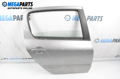 Tür for Peugeot 307 Hatchback (08.2000 - 12.2012), 5 türen, hecktür, position: rechts, rückseite