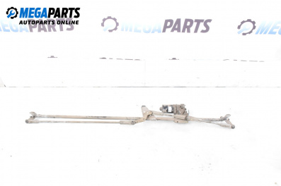 Front wipers motor for Peugeot 307 Hatchback (08.2000 - 12.2012), hatchback, position: front