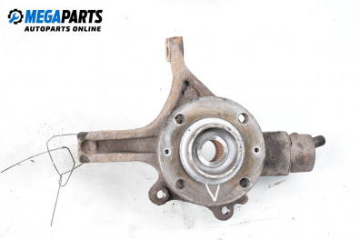 Knuckle hub for Peugeot 307 Hatchback (08.2000 - 12.2012), position: front - left