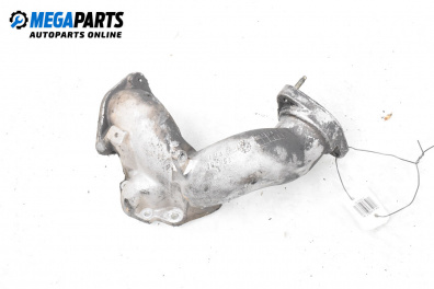 Collector pipe for Peugeot 307 Hatchback (08.2000 - 12.2012) 2.0 HDi 110, 107 hp