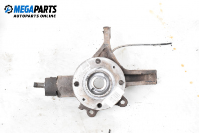 Knuckle hub for Peugeot 307 Hatchback (08.2000 - 12.2012), position: front - right