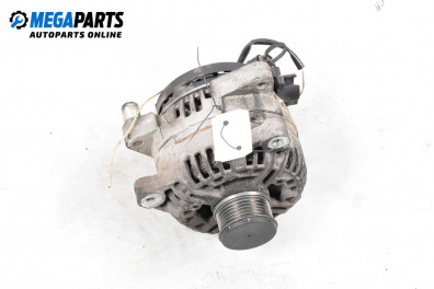 Alternator for Peugeot 307 Hatchback (08.2000 - 12.2012) 2.0 HDi 110, 107 hp