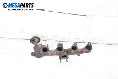 Exhaust manifold for Peugeot 307 Hatchback (08.2000 - 12.2012) 2.0 HDi 110, 107 hp