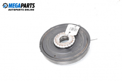 Riemenscheibe for Peugeot 307 Hatchback (08.2000 - 12.2012) 2.0 HDi 110, 107 hp