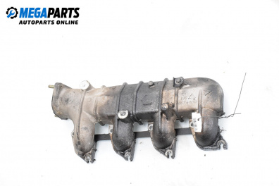 Intake manifold for Peugeot 307 Hatchback (08.2000 - 12.2012) 2.0 HDi 110, 107 hp, № 9635516310