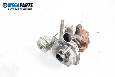 Turbo for Peugeot 307 Hatchback (08.2000 - 12.2012) 2.0 HDi 110, 107 hp, № EVTC0321
