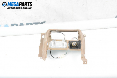 Central console for Isuzu Trooper SUV II (08.1991 - 04.2000)