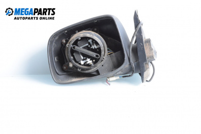 Mirror for Isuzu Trooper SUV II (08.1991 - 04.2000), 5 doors, suv, position: left