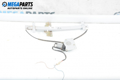 Electric window regulator for Isuzu Trooper SUV II (08.1991 - 04.2000), 5 doors, suv, position: rear - left