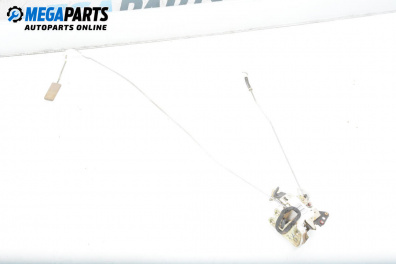 Încuietoare for Isuzu Trooper SUV II (08.1991 - 04.2000), position: dreaptă - spate