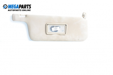 Sun visor for Isuzu Trooper SUV II (08.1991 - 04.2000), position: right