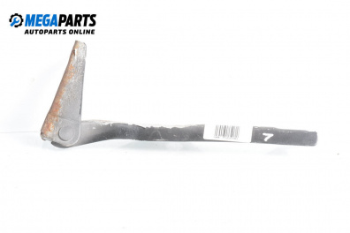 Bonnet hinge for Isuzu Trooper SUV II (08.1991 - 04.2000), 5 doors, suv, position: left