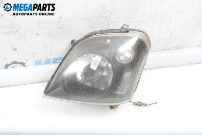 Headlight for Isuzu Trooper SUV II (08.1991 - 04.2000), suv, position: left