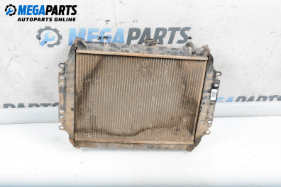 Water radiator for Isuzu Trooper SUV II (08.1991 - 04.2000) 3.1 TD, 114 hp