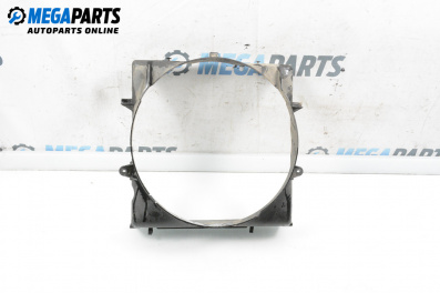 Fan shroud for Jeep Cherokee SUV III (09.2001 - 01.2008) 2.8 CRD 4x4, 163 hp