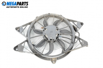 Radiator fan for Jeep Cherokee SUV III (09.2001 - 01.2008) 2.8 CRD 4x4, 163 hp