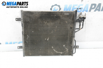 Air conditioning radiator for Jeep Cherokee SUV III (09.2001 - 01.2008) 2.8 CRD 4x4, 163 hp