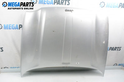 Motorhaube for Jeep Cherokee SUV III (09.2001 - 01.2008), 5 türen, suv, position: vorderseite