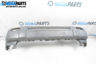Rear bumper for Jeep Cherokee SUV III (09.2001 - 01.2008), suv