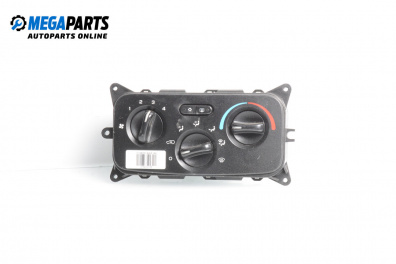 Air conditioning panel for Jeep Cherokee SUV III (09.2001 - 01.2008)
