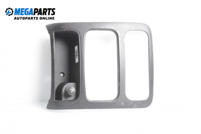 Central console for Jeep Cherokee SUV III (09.2001 - 01.2008)