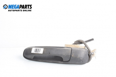 Outer handle for Jeep Cherokee SUV III (09.2001 - 01.2008), 5 doors, suv, position: front - left