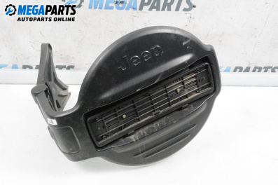 Capac pneu de rezervă for Jeep Cherokee SUV III (09.2001 - 01.2008)