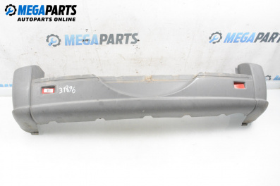 Rear bumper for Jeep Cherokee SUV III (09.2001 - 01.2008), suv