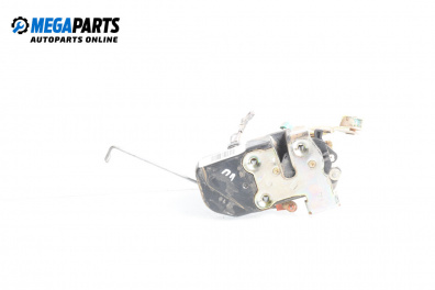 Încuietoare for Jeep Cherokee SUV III (09.2001 - 01.2008), position: stânga - fața