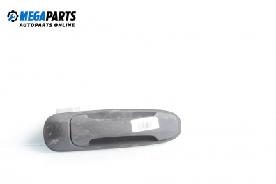Outer handle for Jeep Cherokee SUV III (09.2001 - 01.2008), 5 doors, suv, position: rear - right