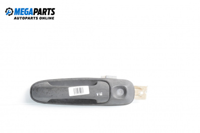 Outer handle for Jeep Cherokee SUV III (09.2001 - 01.2008), 5 doors, suv, position: front - left