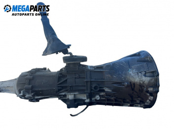  for Jeep Cherokee SUV III (09.2001 - 01.2008) 2.8 CRD 4x4, 163 hp