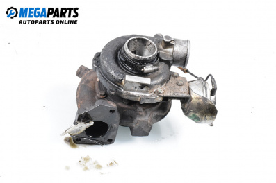 Turbo for Jeep Cherokee SUV III (09.2001 - 01.2008) 2.8 CRD 4x4, 163 hp