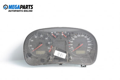 Instrument cluster for Volkswagen Golf IV Hatchback (08.1997 - 06.2005) 1.6, 100 hp