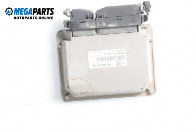 ECU for Volkswagen Golf IV Hatchback (08.1997 - 06.2005) 1.6, 100 hp, № 06A906019BD
