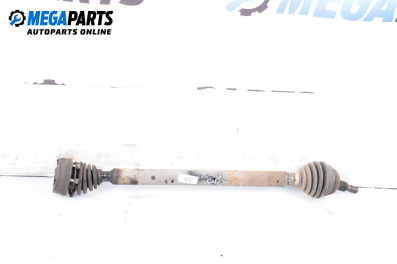 Driveshaft for Volkswagen Golf IV Hatchback (08.1997 - 06.2005) 1.6, 100 hp, position: front - right