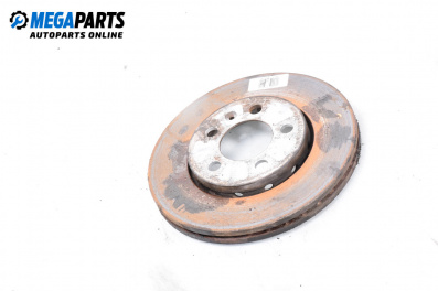 Brake disc for Volkswagen Golf IV Hatchback (08.1997 - 06.2005), position: front