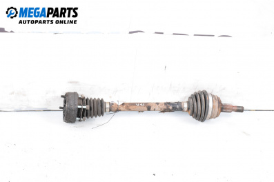Driveshaft for Volkswagen Golf IV Hatchback (08.1997 - 06.2005) 1.6, 100 hp, position: front - left