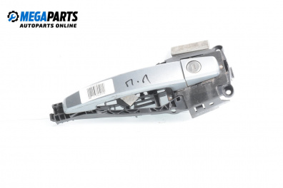 Outer handle for Opel Astra J Sports Tourer (10.2010 - 10.2015), 5 doors, station wagon, position: front - left