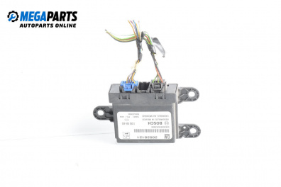 Modul PDC for Opel Astra J Sports Tourer (10.2010 - 10.2015), № 0263004442
