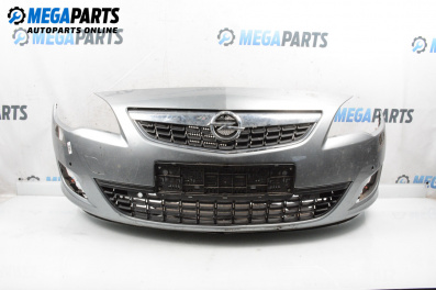 Bara de protectie frontala for Opel Astra J Sports Tourer (10.2010 - 10.2015), combi, position: fața