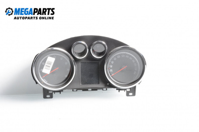 Instrument cluster for Opel Astra J Sports Tourer (10.2010 - 10.2015) 1.4 Turbo, 140 hp