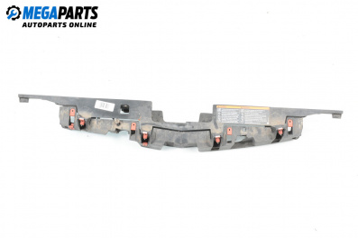 Plastic inside rear trunk cargo scuff plate for Opel Astra J Sports Tourer (10.2010 - 10.2015), 5 doors, station wagon