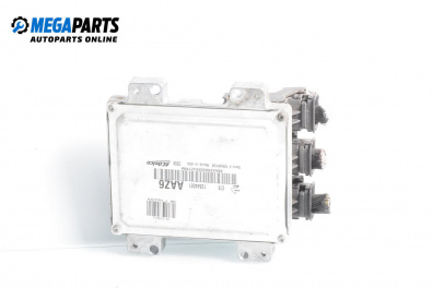 ECU for Opel Astra J Sports Tourer (10.2010 - 10.2015) 1.4 Turbo, 140 hp, № 12644081