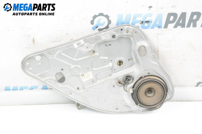Motor des elektrischen fensterhebers for Ford Focus C-Max (10.2003 - 03.2007), 5 türen, minivan, position: links, rückseite