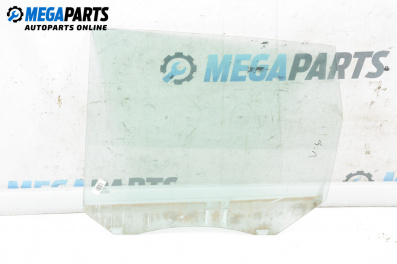 Window for Ford Focus C-Max (10.2003 - 03.2007), 5 doors, minivan, position: rear - left