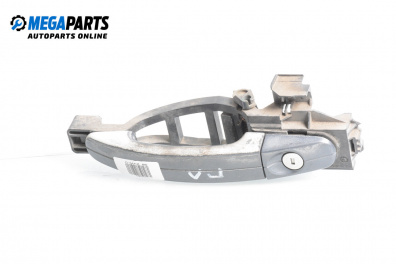 Outer handle for Ford Focus C-Max (10.2003 - 03.2007), 5 doors, minivan, position: front - left