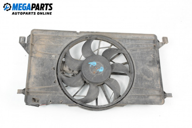 Ventilator radiator for Ford Focus C-Max (10.2003 - 03.2007) 2.0 TDCi, 136 hp