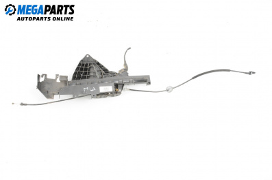 Încuietoare for Ford Focus C-Max (10.2003 - 03.2007), position: dreaptă - fața